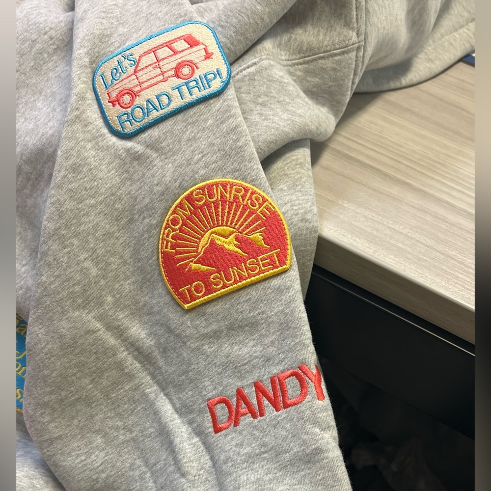 Dandy’s Roadtrip hoodie - Picture 3 of 6